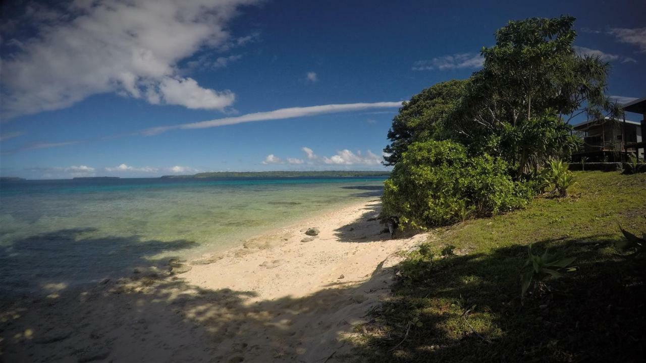 Aore Breeze Luganville Exterior foto