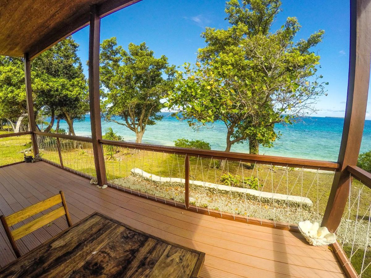 Aore Breeze Luganville Exterior foto
