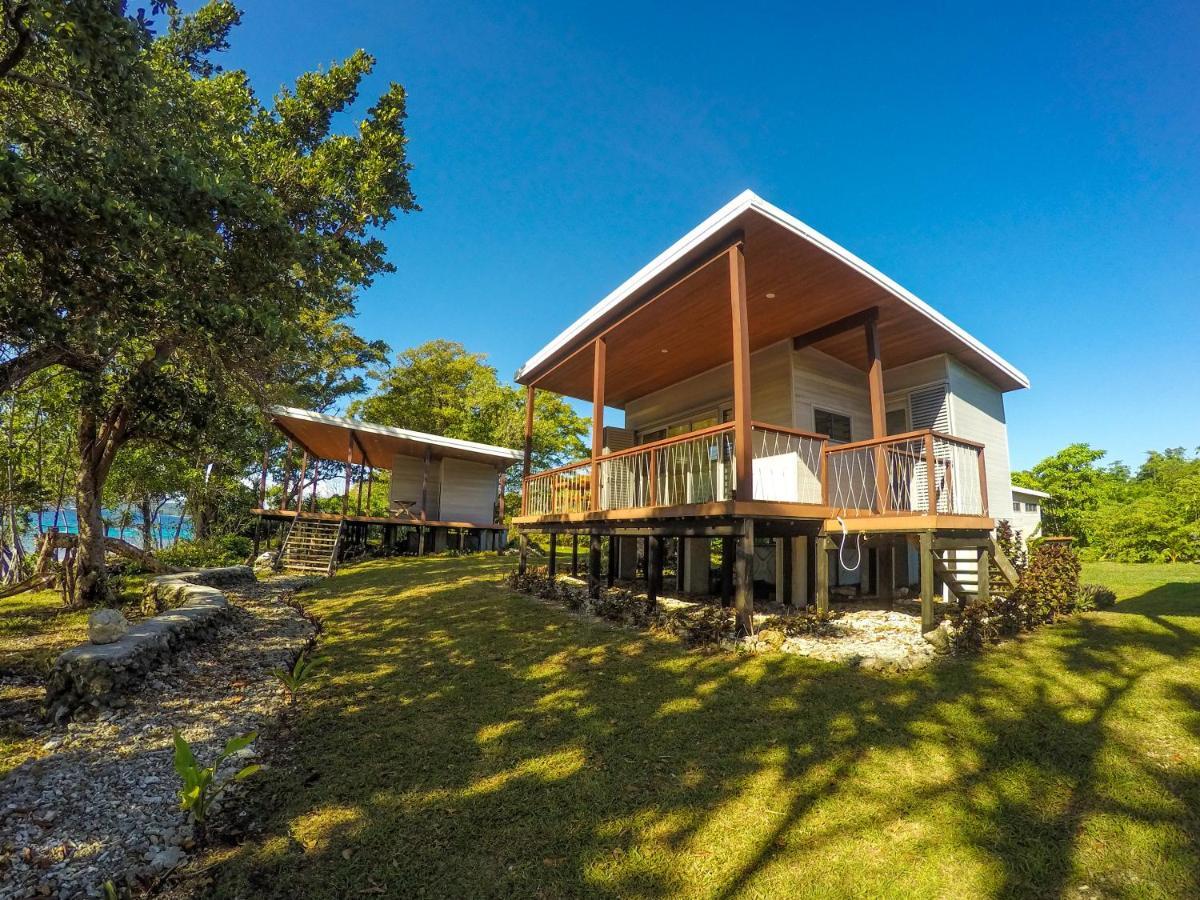 Aore Breeze Luganville Exterior foto